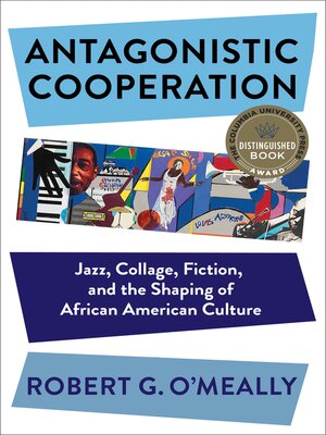 cover image of Antagonistic Cooperation